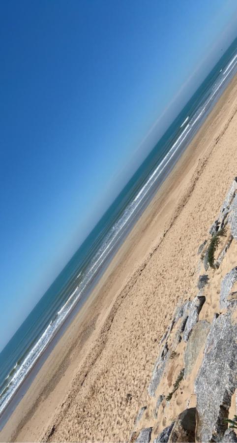 Sublime Appartement 2 Pieces A Deux Pas De La Plage 생 힐레르 드 리에 외부 사진